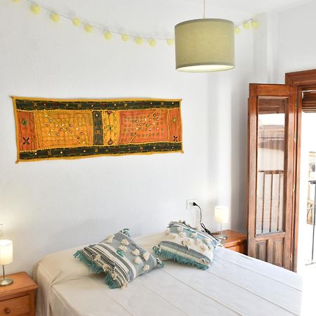Alojamiento Ruta Del Mulhacen Apartment Pampaneira Bagian luar foto